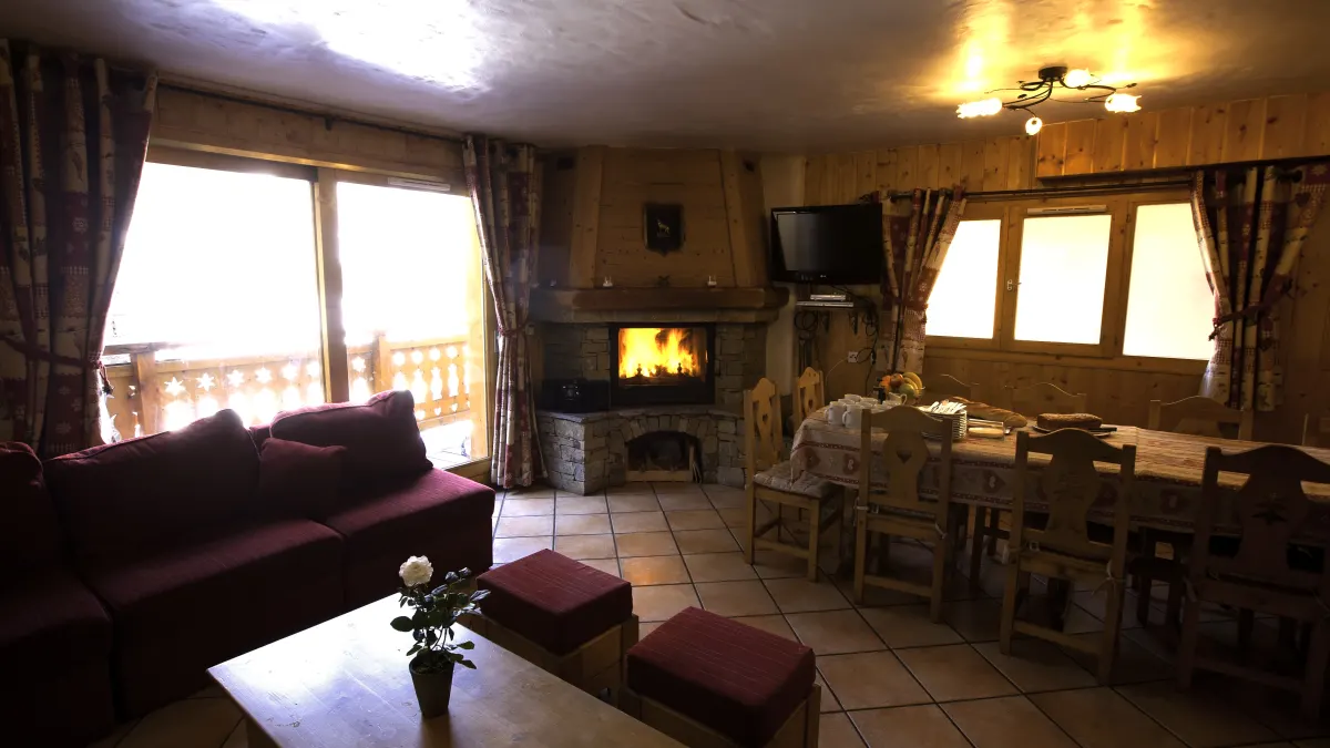 Chalet Cervin in Meribel