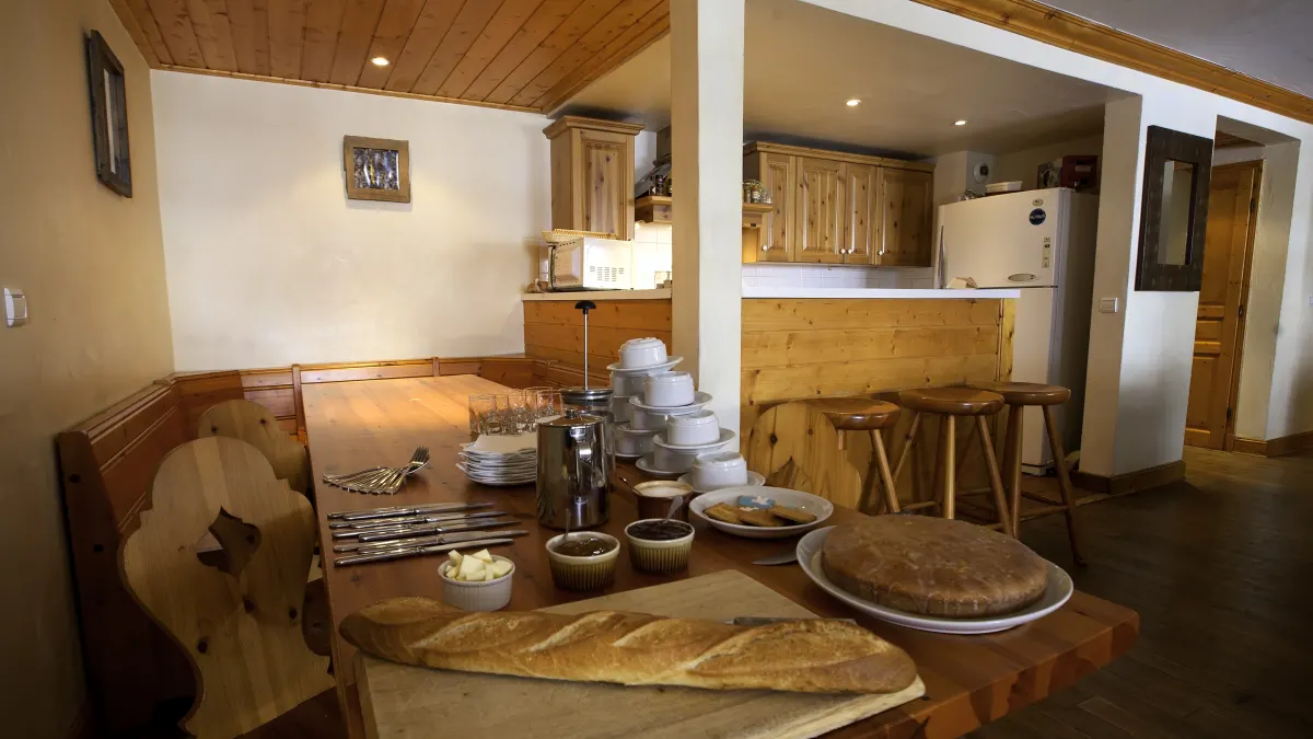 Chalet Cristal 2 in Val d`Isere