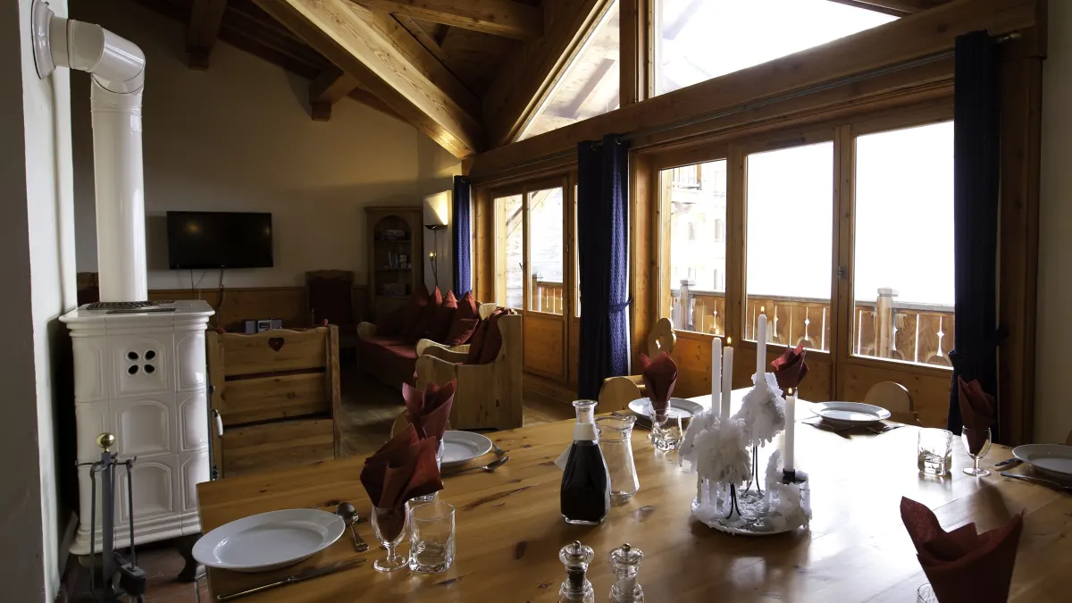 Chalet Cristal 3 in Val d`Isere