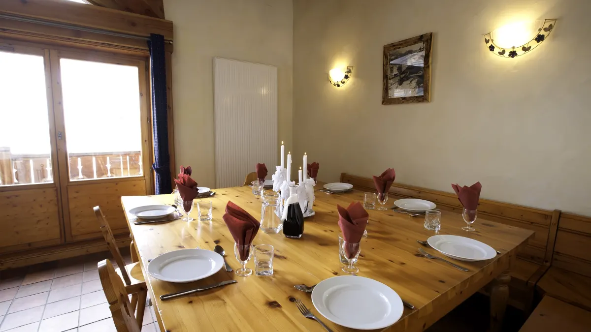 Chalet Cristal 3 in Val d`Isere