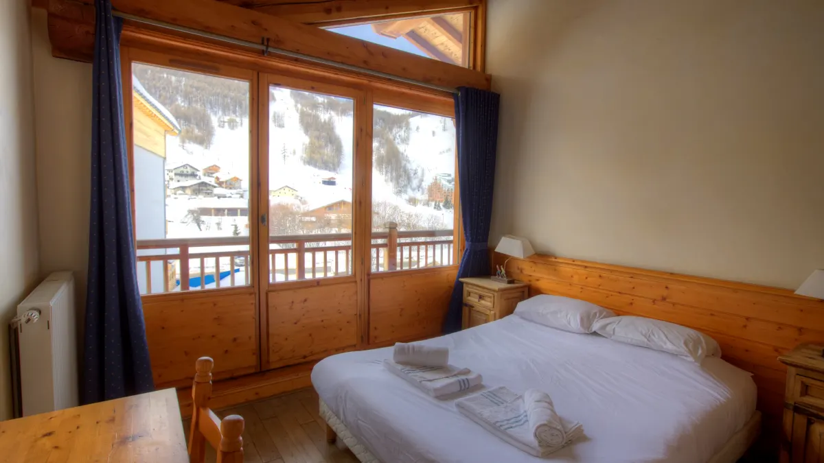 Chalet Cristal 5 in Val d`Isere