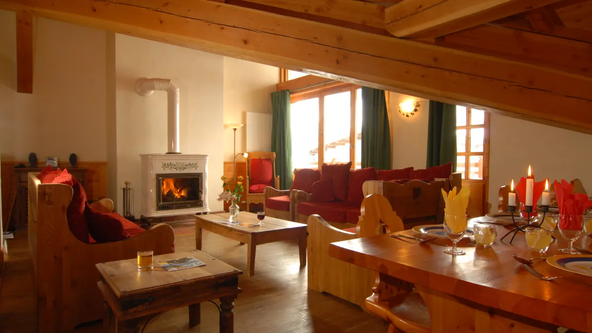 Chalet Cristal 5 in Val d`Isere