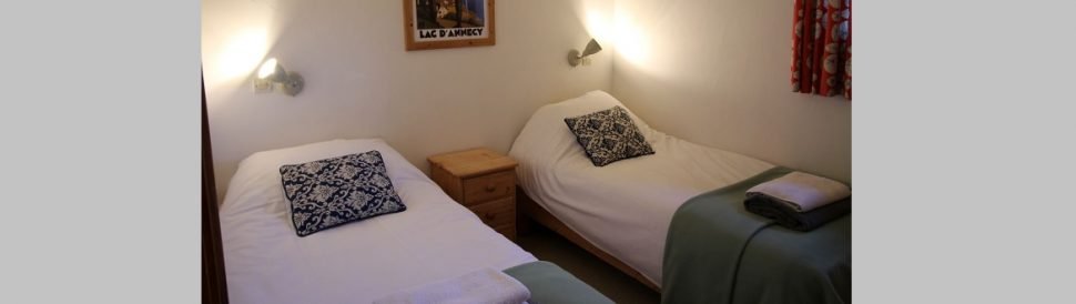 Chalet Bouquetins in La Tania