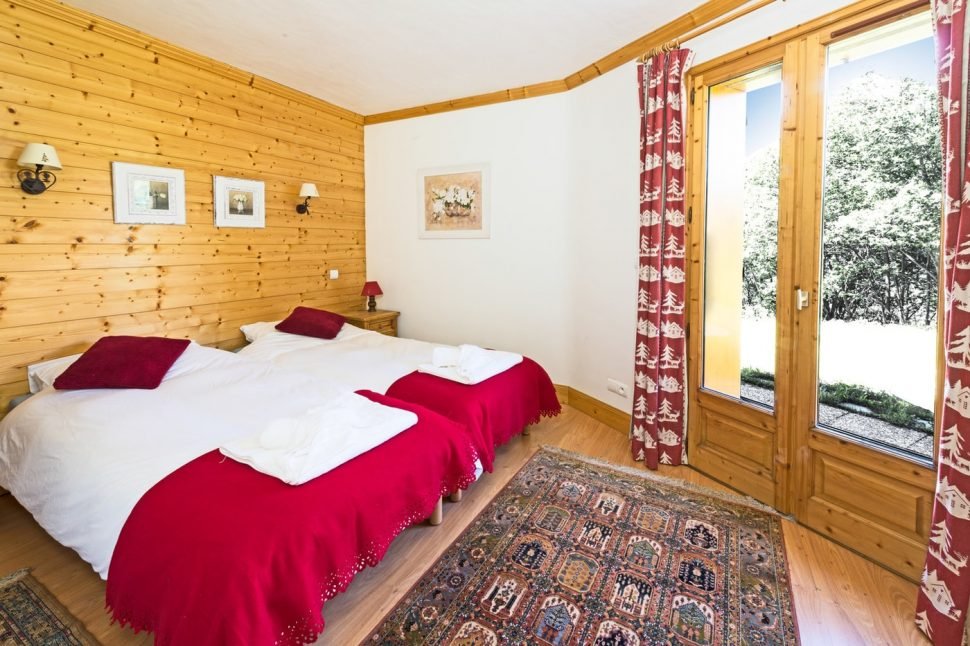 Chalet Evergreen in Meribel