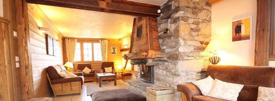 Chalet Grange a Charlotte in Meribel