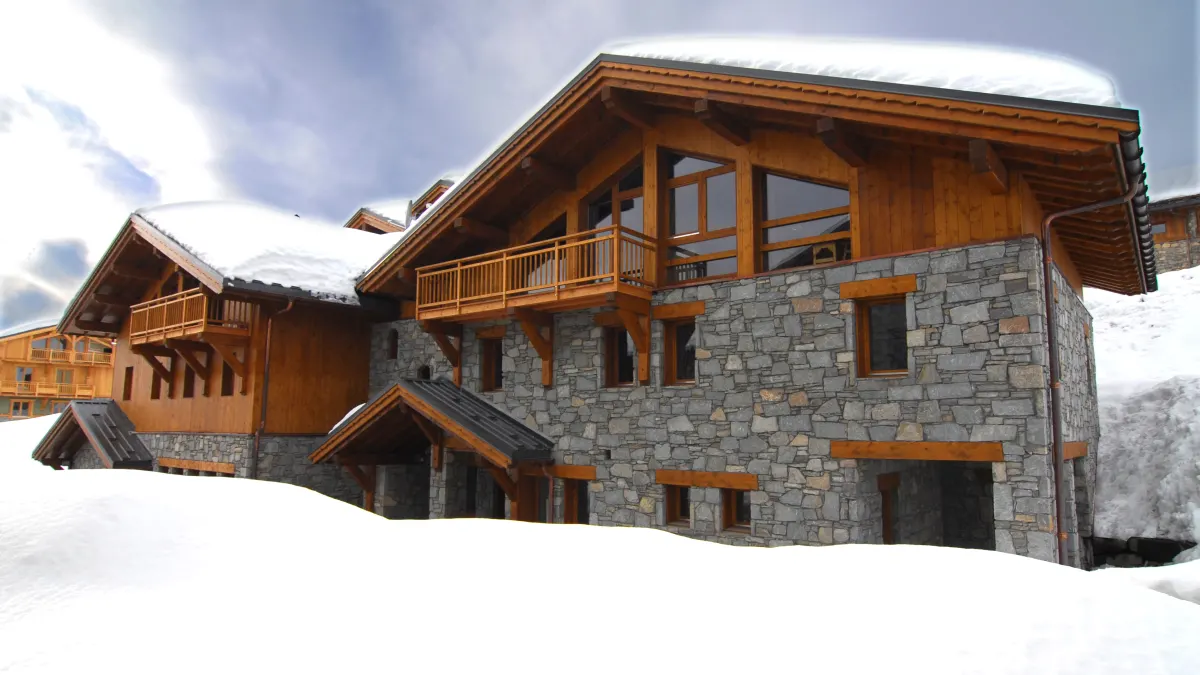 Chalet Papillon 5 in La Rosiere