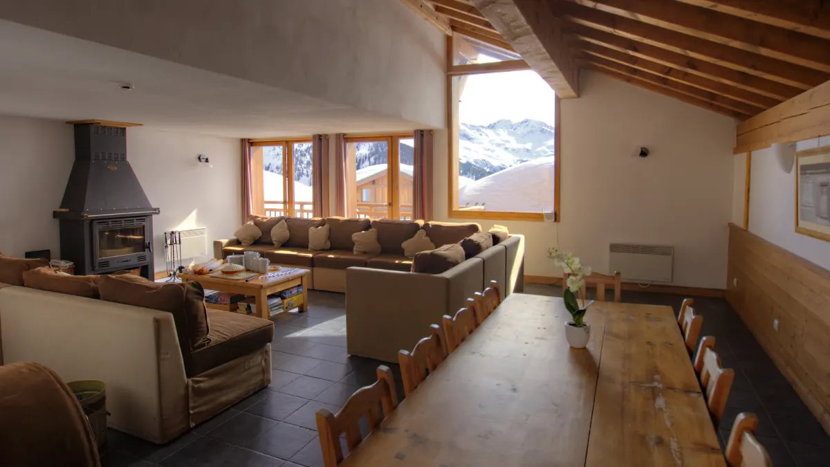 Chalet Papillon 5 in La Rosiere