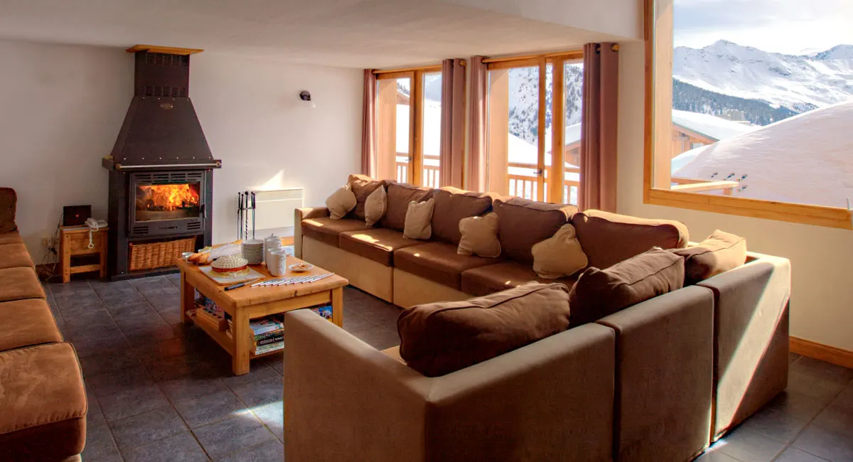 Chalet Papillon 5 in La Rosiere