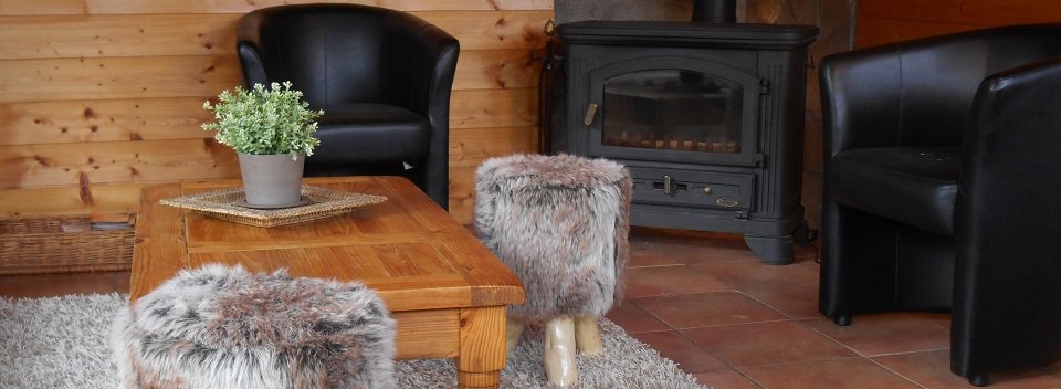 Chalet Papillon in La Tania