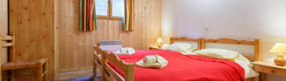 Chalet Pavot in La Tania