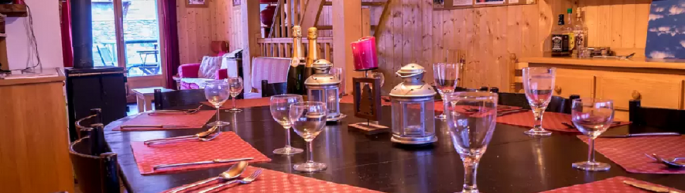Chalet Pavot in La Tania