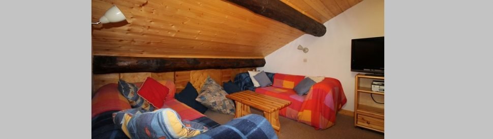 Chalet Bouquetins in La Tania