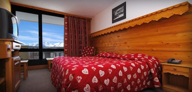 Hotel Le Dome in Alpe d`Huez