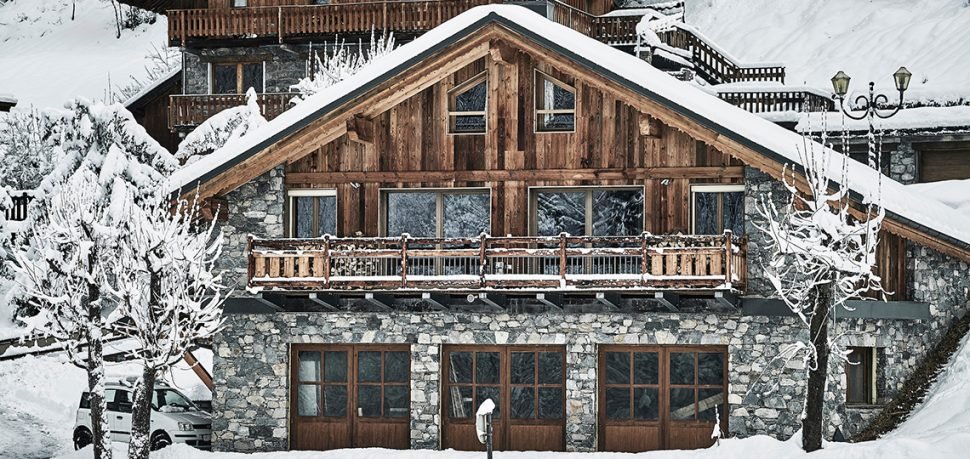 Chalet Chamois in Meribel