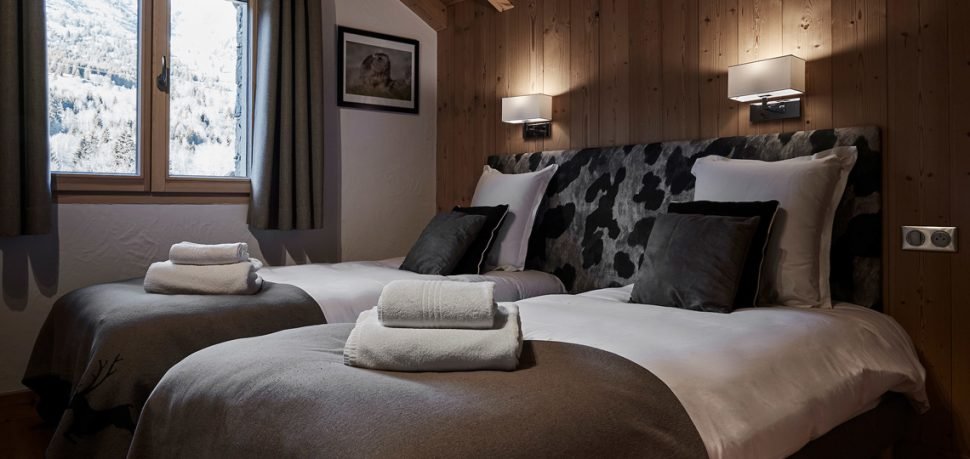 Chalet Chamois in Meribel