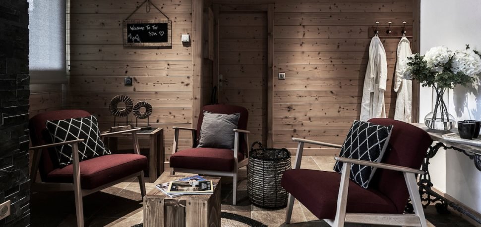 Chalet Chamois in Meribel