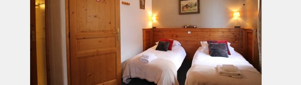 Chalet Charmille in La Tania