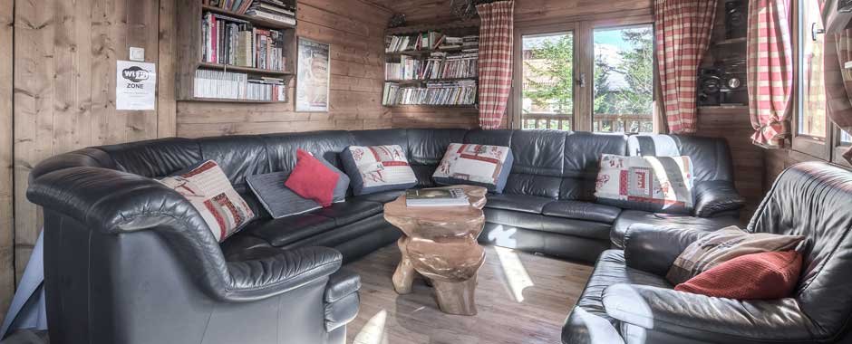 Chalet Chocard in La Rosiere