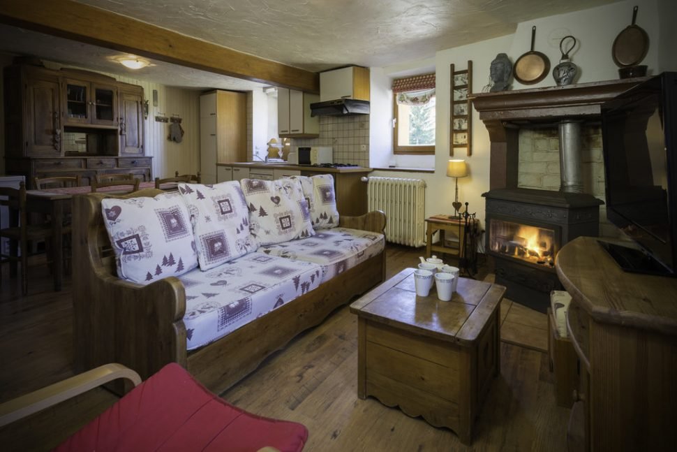 Chalet Koblette in Meribel