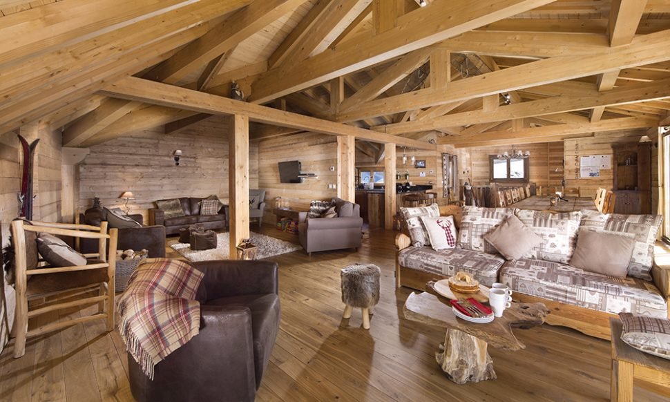 Chalet Delphine in La Plagne