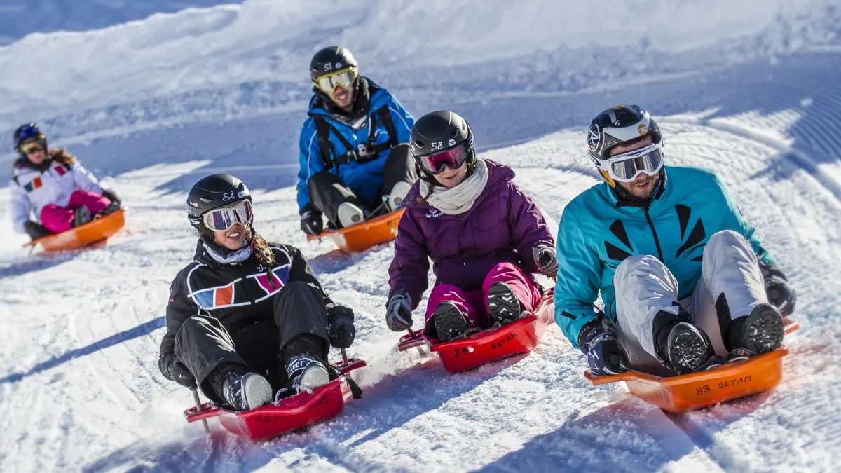 Chalet Caribou in Val Thorens