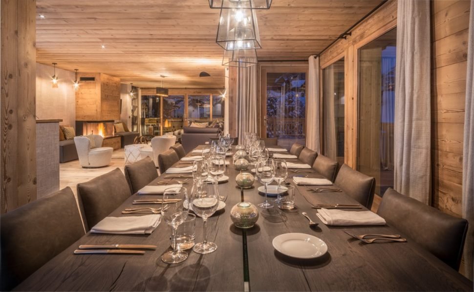 Chalet Phoebe in Meribel