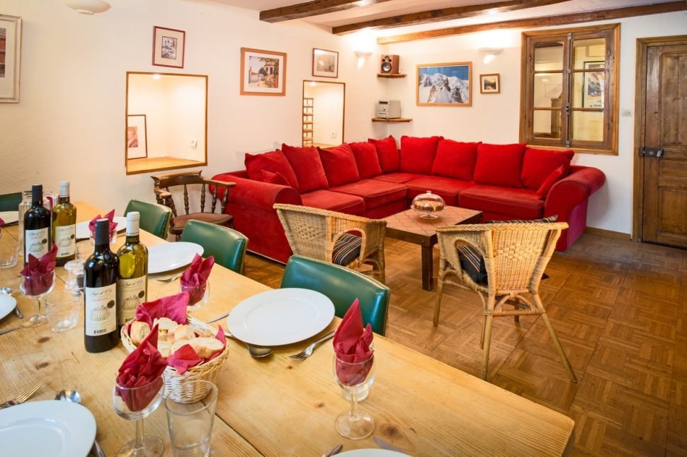 Chalet Phoenix in Meribel