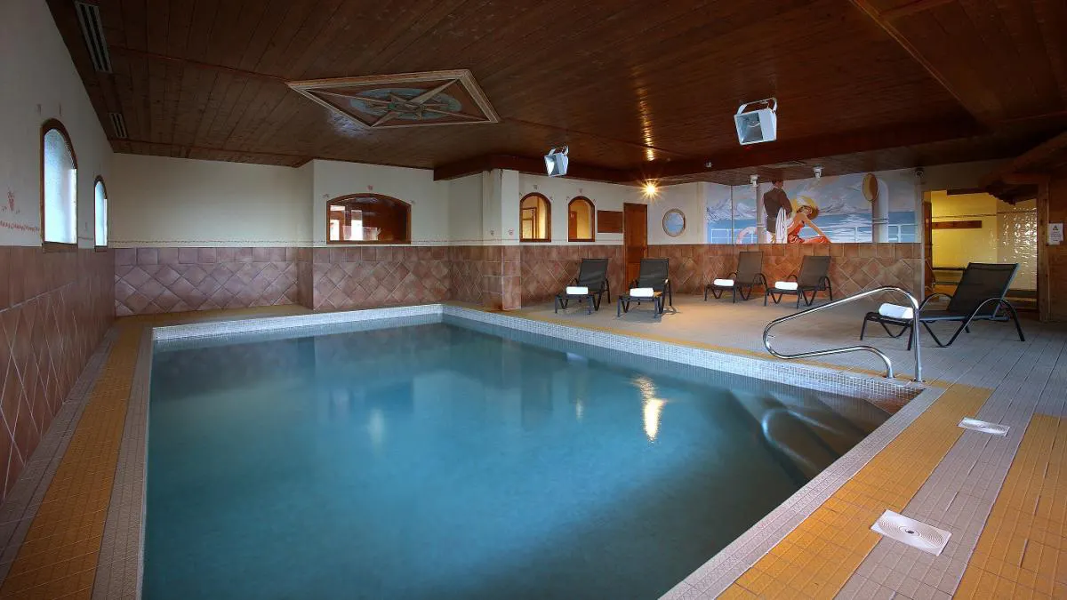 Chalet Ibex in Val Thorens
