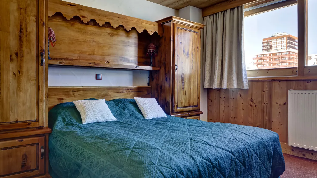 Chalet Rose in La Plagne