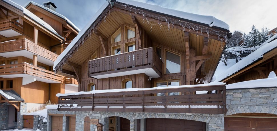 Chalet Epena in Meribel