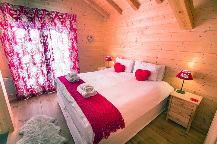 Chalet Eridan in Samoëns