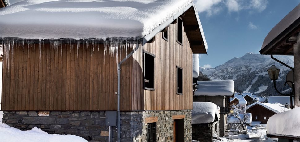 Chalet Etoile in Meribel