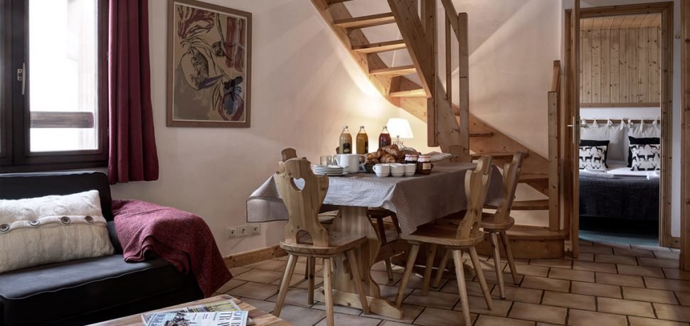 Chalet Etoile in Meribel