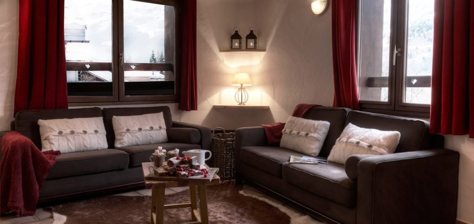 Chalet Etoile in Meribel