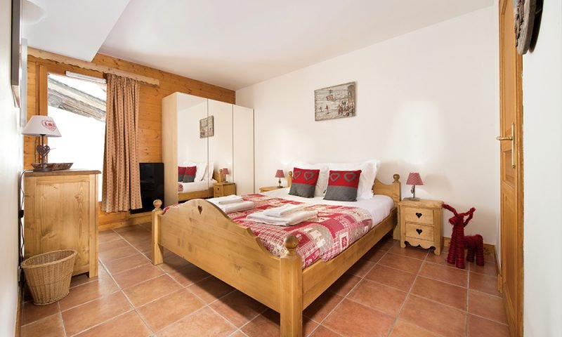 Chalet Eva in Les Menuires