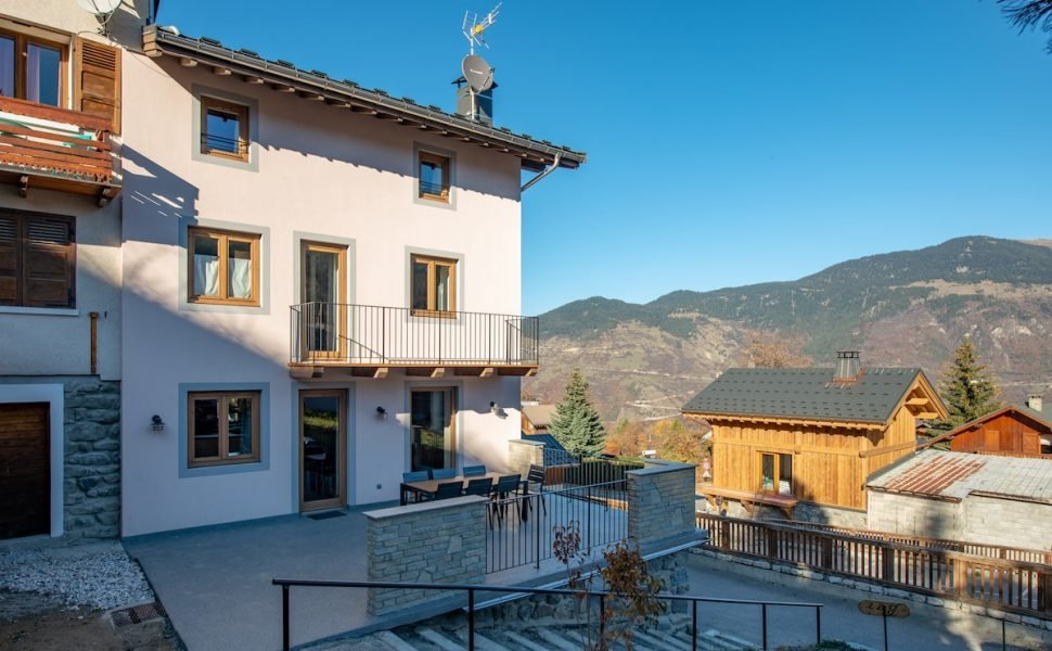 Chalet Nano in Meribel