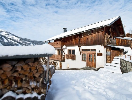 Chalet Edelweiss in Meribel