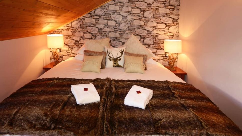 Chalet Roselin in Les Arcs