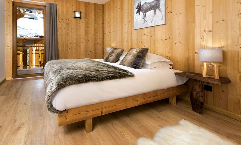 Chalet Faucon in Les Menuires