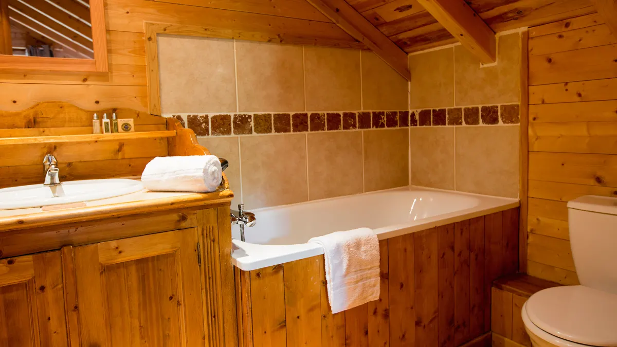 Chalet Jennifer in La Tania