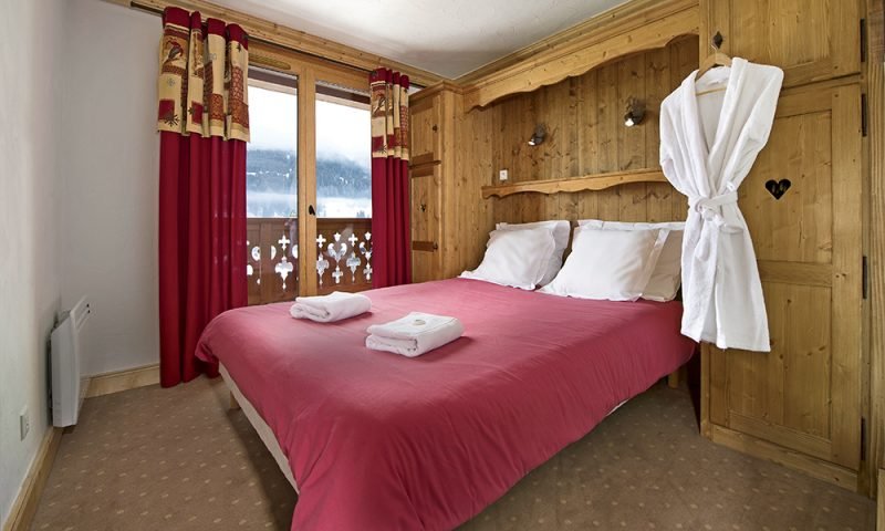Chalet Grand Mouflon in Les Gets