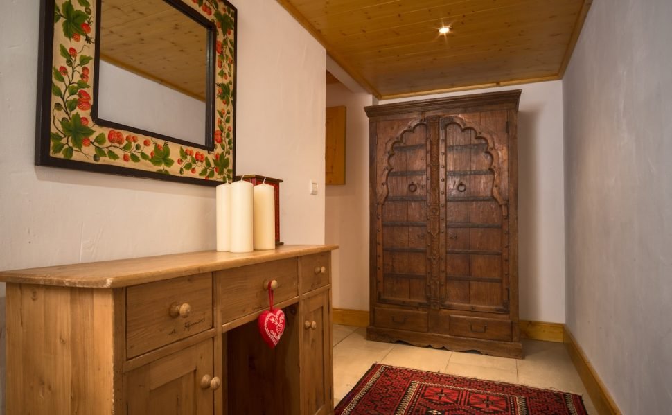 Chalet Dou du Pont in Meribel