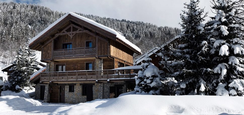Chalet Hermine in Meribel