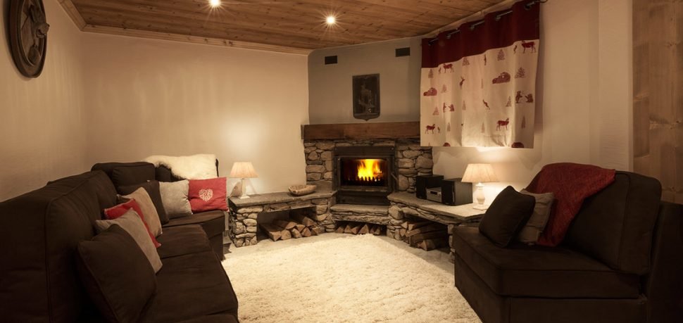 Chalet Hermine in Meribel