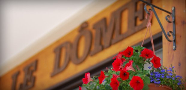 Hotel Le Dome in Alpe d`Huez
