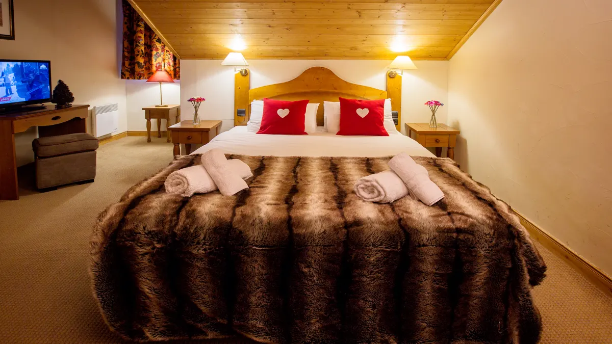 Chalet Coulicou in Les Arcs