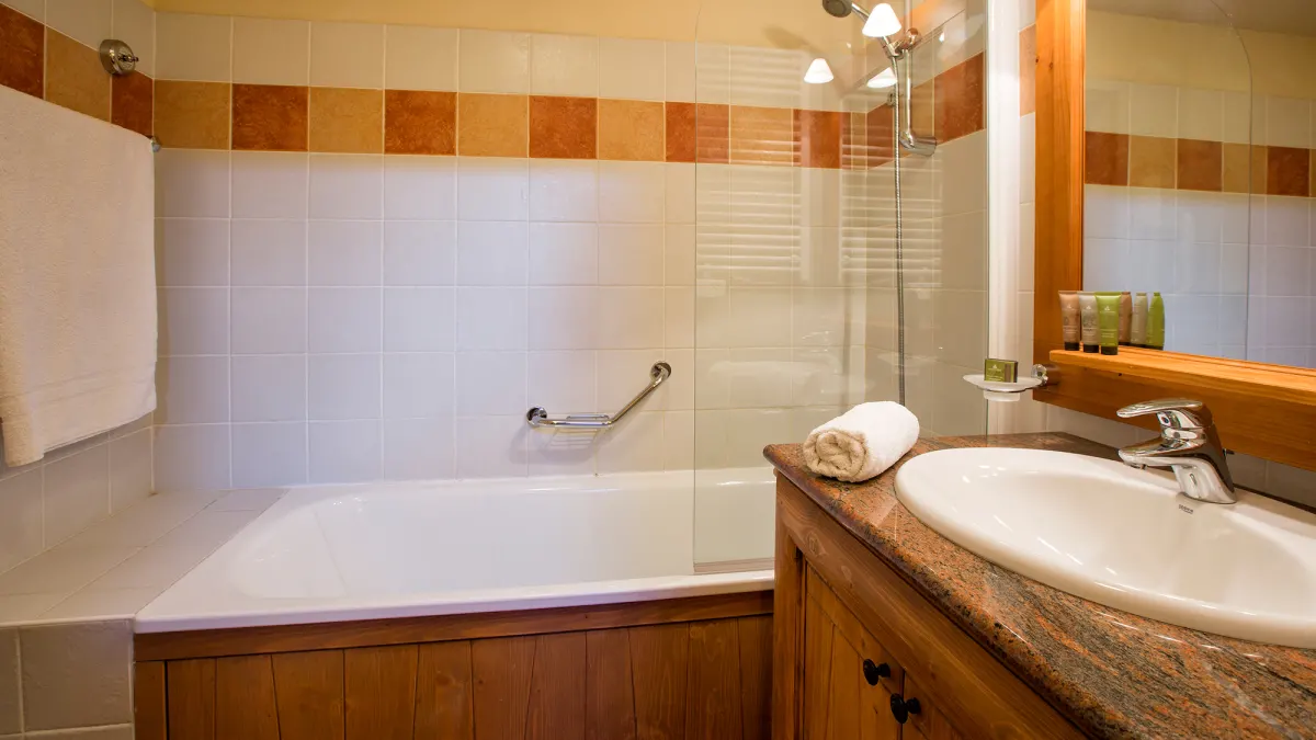 Chalet Alouette in Les Arcs