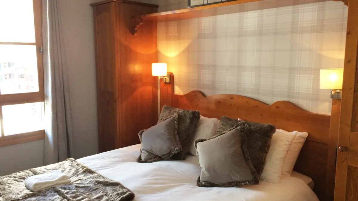 Chalet Roselin in Les Arcs