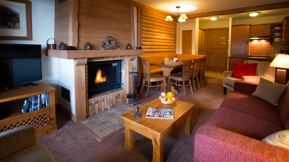 Chalet Alouette in Les Arcs