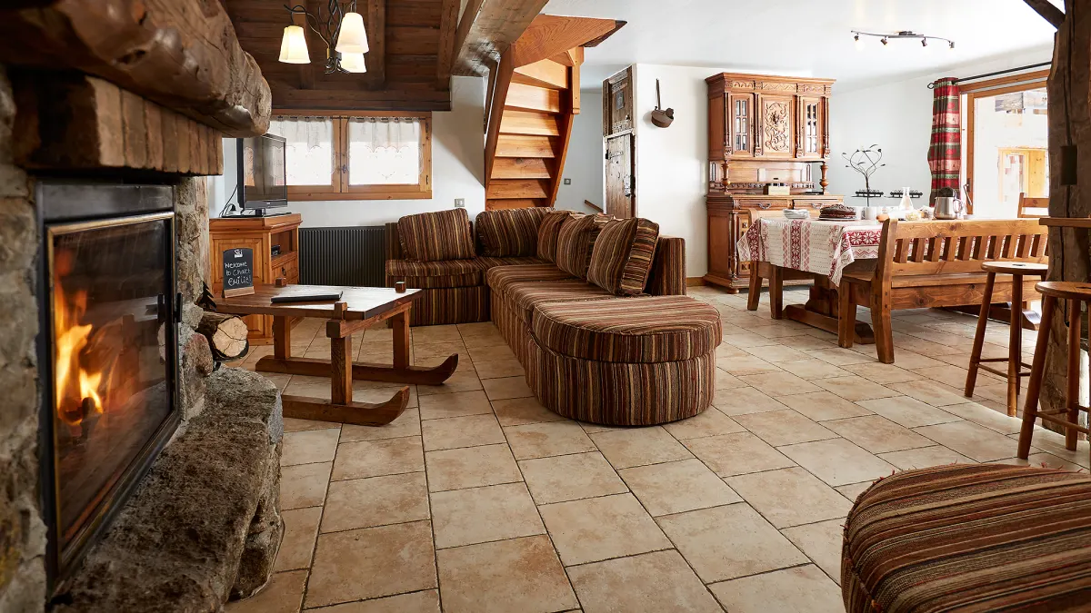 Chalet Emilie in Meribel